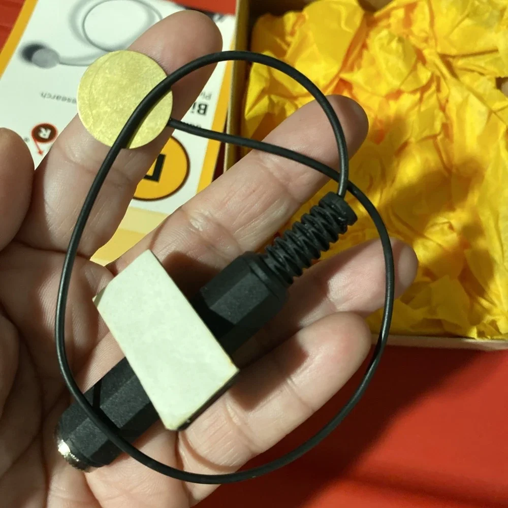D-TAR Big SoundSpot Piezo Pickup Acoustic Guitar Violin Mandolin